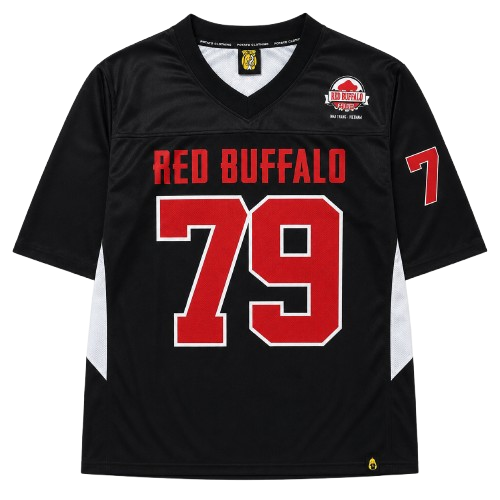Red Buffalo Jersey