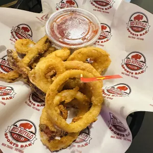 Crispy Calamari