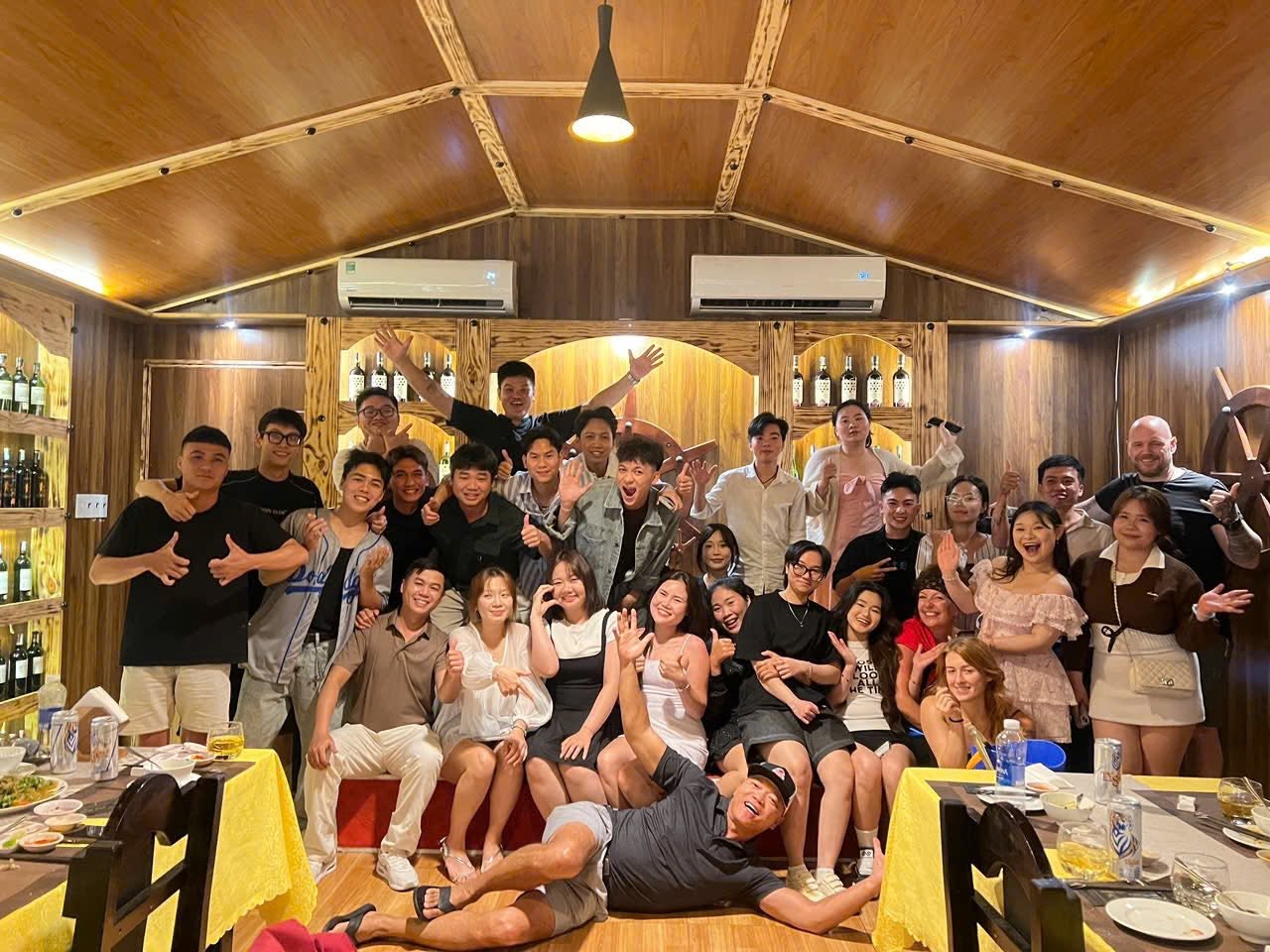 The Red Buffalo Hub family