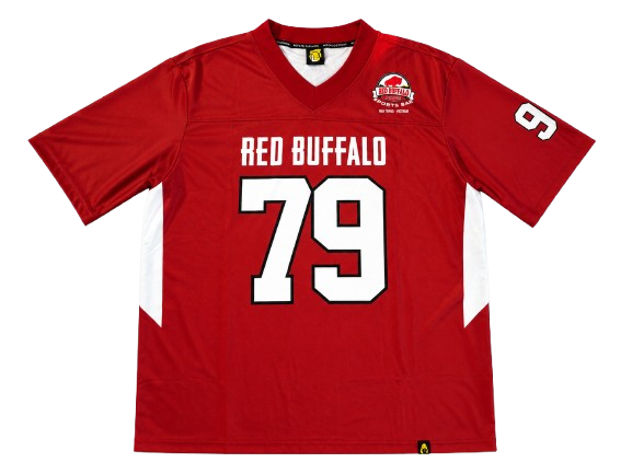 Red Buffalo Jersey