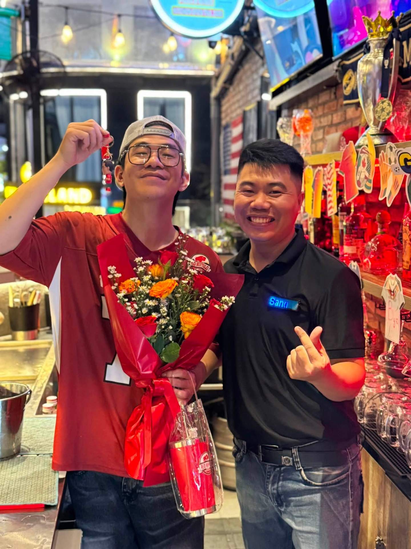 Tien Dat — RBH Star of the Month, City Center