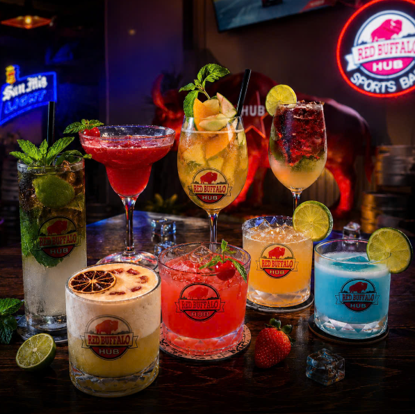 Signature Cocktails