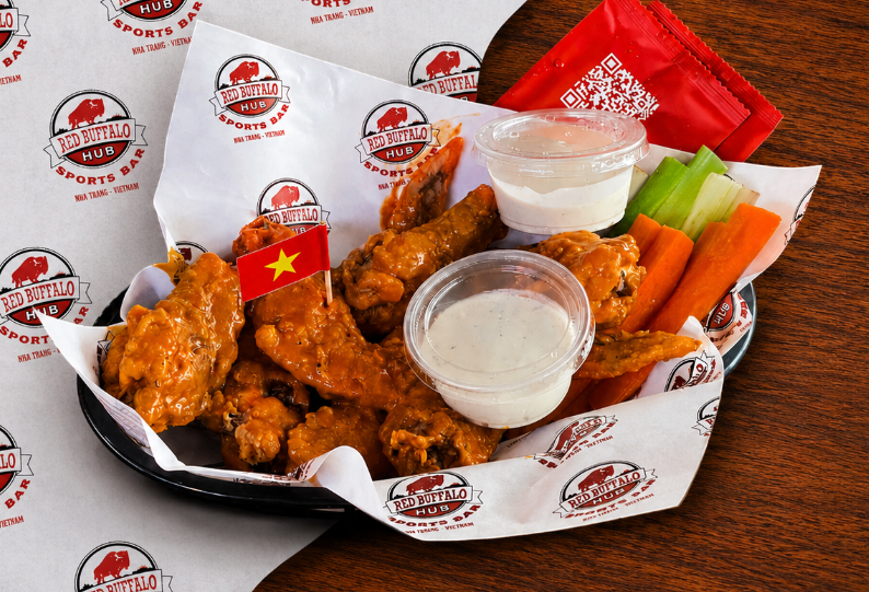 Buffalo Wings